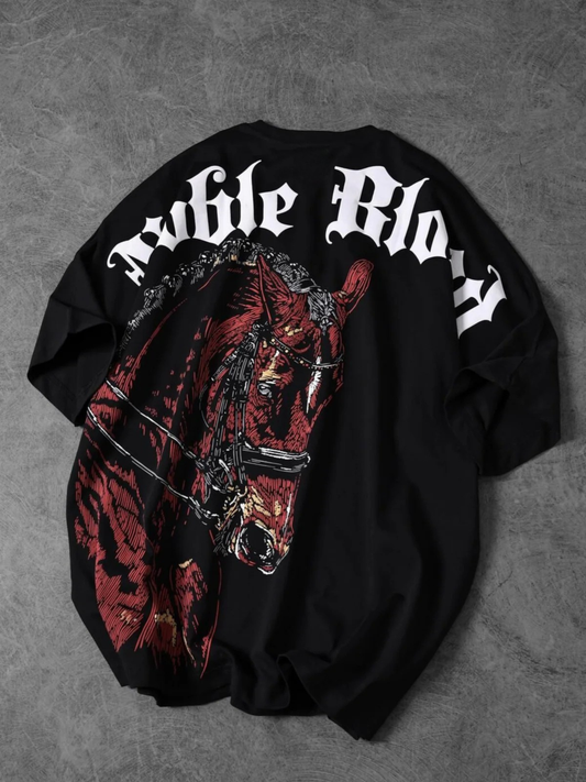 NOBLE BLOOD OVERSIZED T-SHIRT