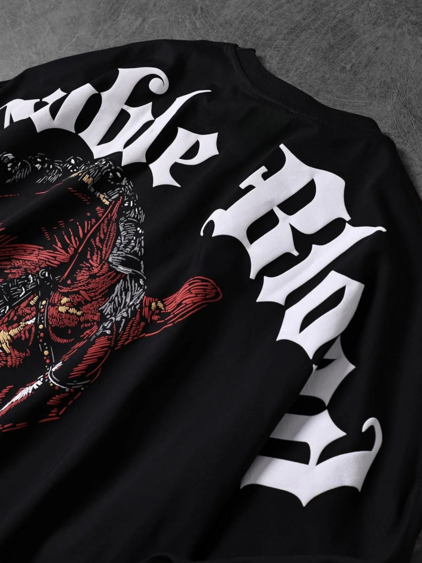 NOBLE BLOOD OVERSIZED T-SHIRT