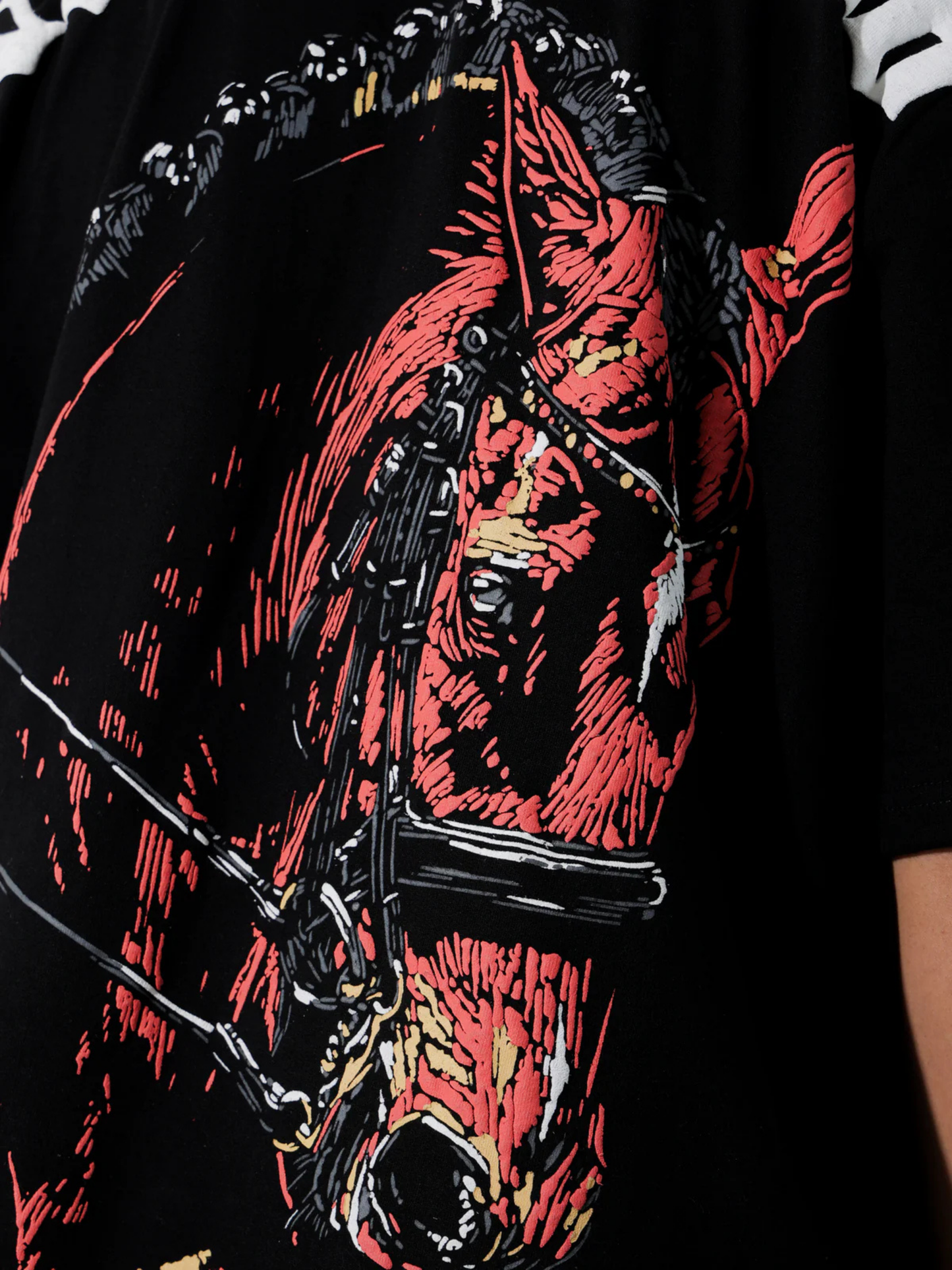 NOBLE BLOOD OVERSIZED T-SHIRT