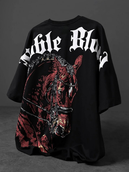 NOBLE BLOOD OVERSIZED T-SHIRT