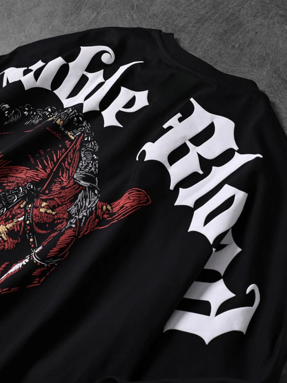 NOBLE BLOOD OVERSIZED T-SHIRT