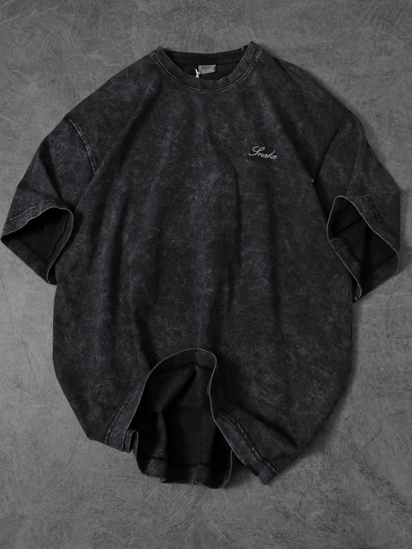 VENOM FANG OVERSIZED T-SHIRT